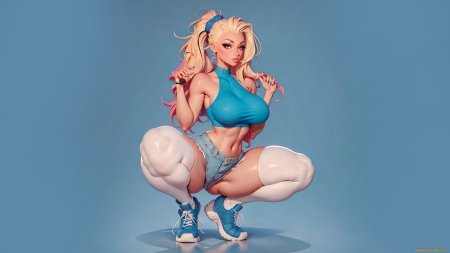 Девушка сексуальная