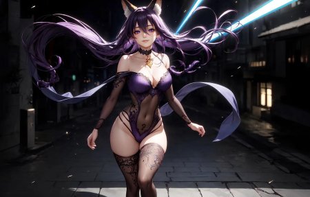 Телка аниме