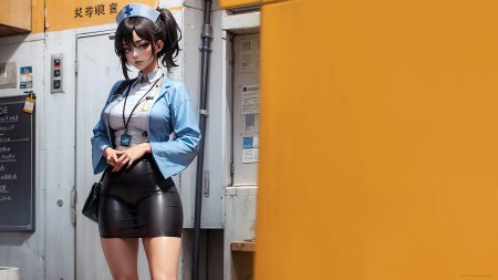 Нейро девушки