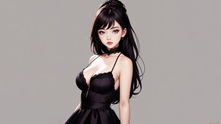 Девушек аниме