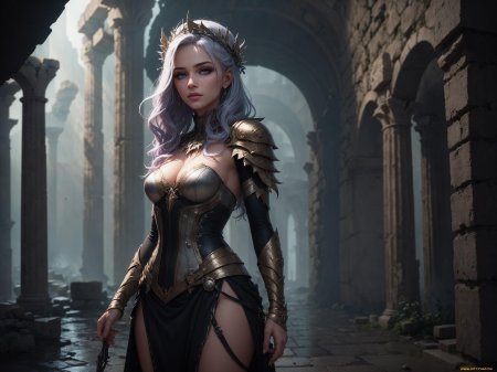 Фэнтези девушки