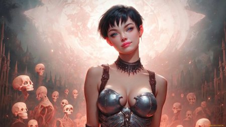 Фэнтези девушки красивые