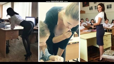 Девушки в школе