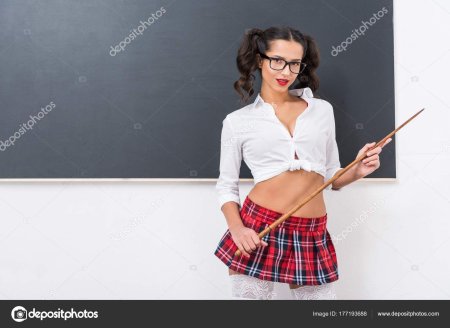 Школьницы учителя секси