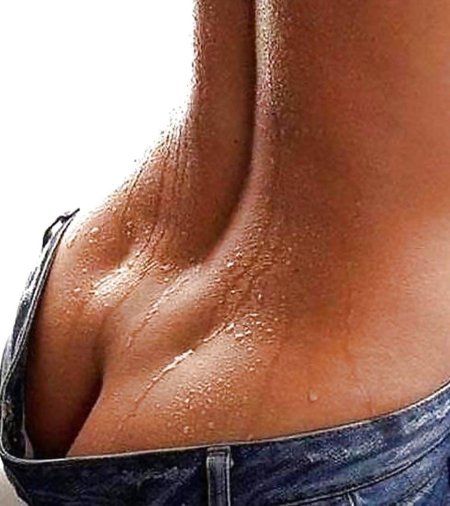 Ямочки Венеры