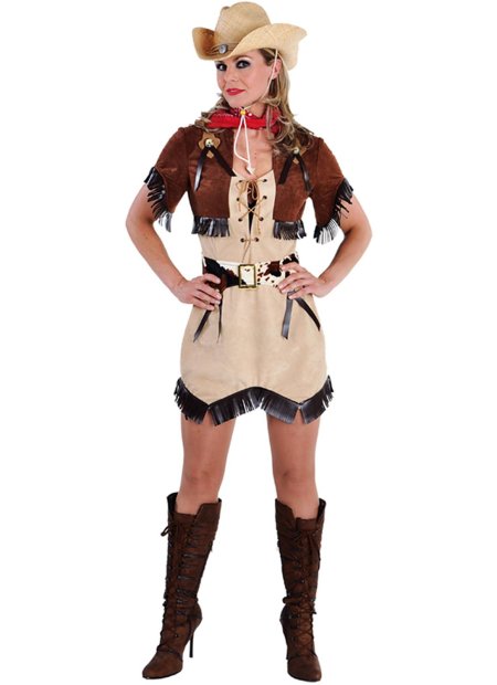 Техасский костюм