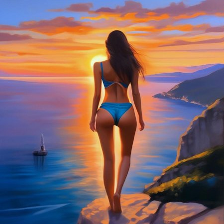 Девушки вид сзади