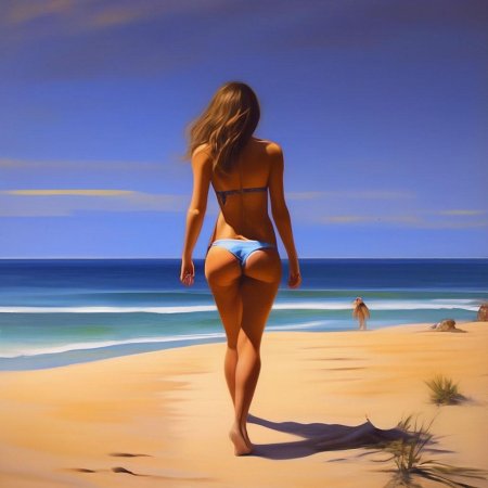 Девушки вид сзади