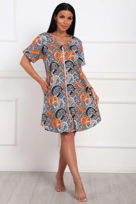 Халат женский