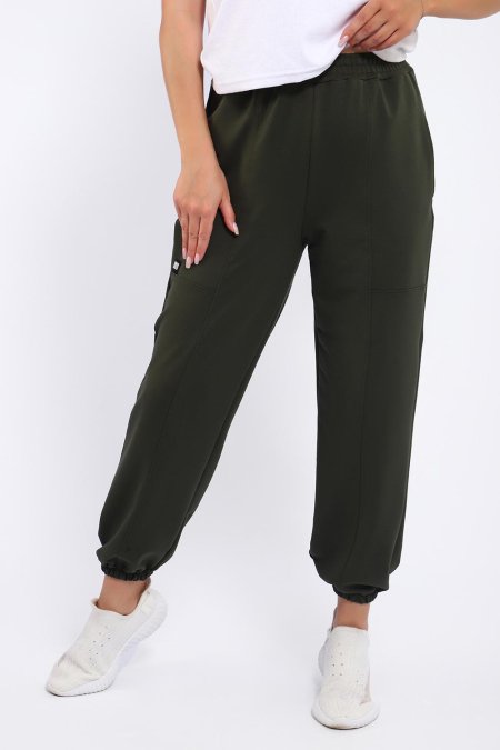 Брюки бриджи