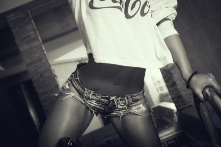 Вульгарные шорты