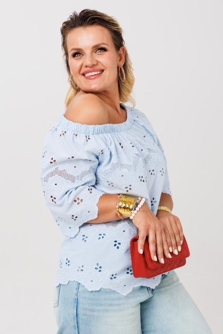 Женская блузка