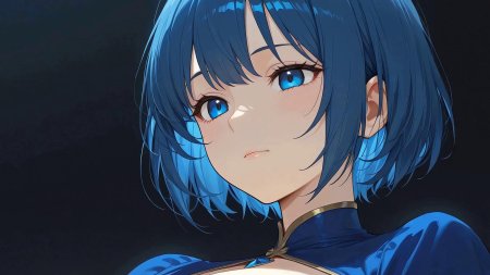 Аниме девушек