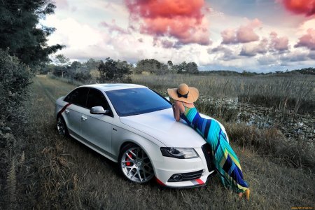 Ауди а года