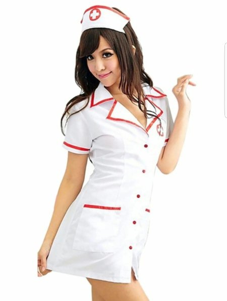 Одежда медсестры для ролевых