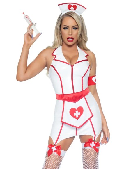 Ролевой костюм медсестра