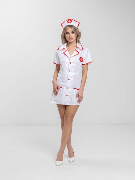 Костюм медсестры для ролевых