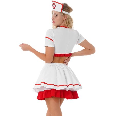 Костюм медсестры для ролевых игр