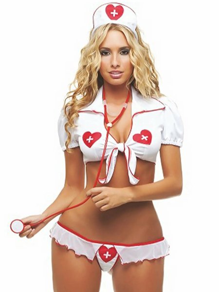 Костюм медсестры для ролевых игр