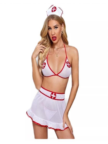 Сексапильная медсестра