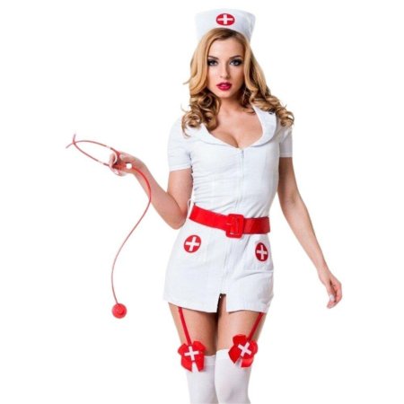 Костюм медсестры nurse f02210.2 le Frivole