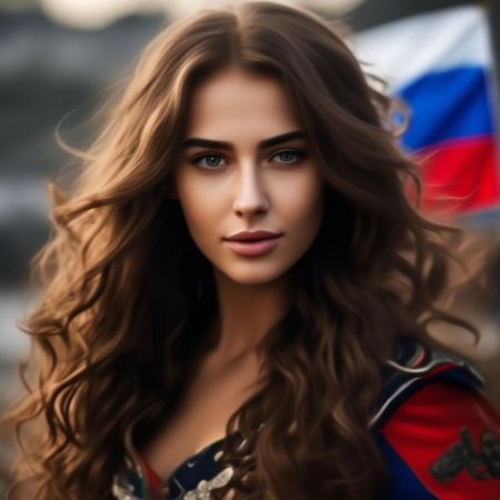 Россия красивая