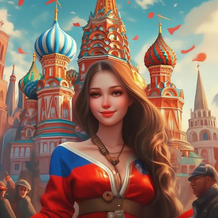 Россия виды