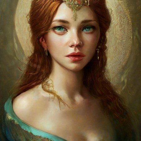 Женские образы