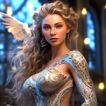 Мифические девушки