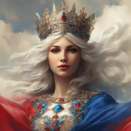 Россия русь