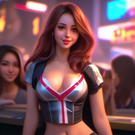 Самая сексуальная девушка