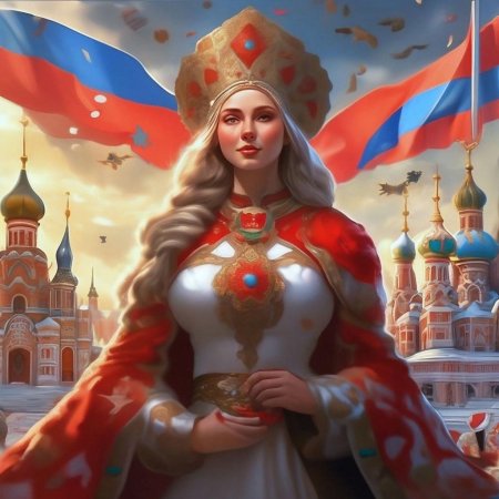 Россия Матушка