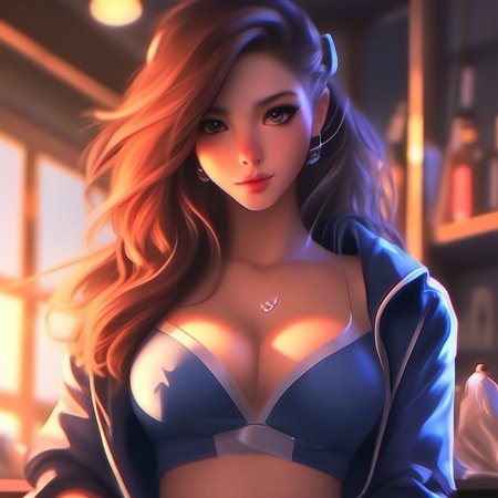 Идеальная девушка