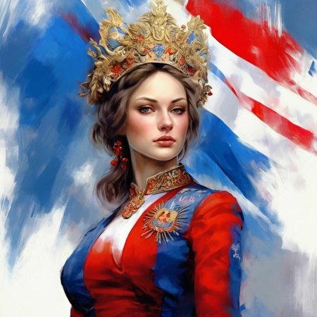 Россия матушка