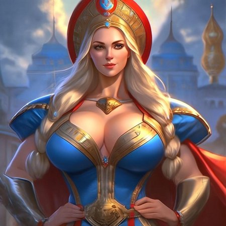 Принцесса сказочная