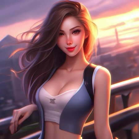 Девушки в стиле