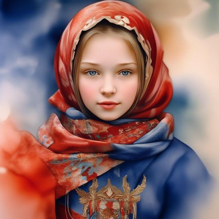 Портреты русских