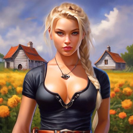 Девушки блондинка