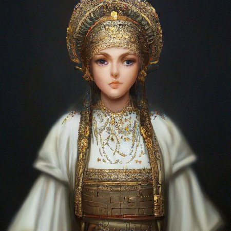 Девушка россии