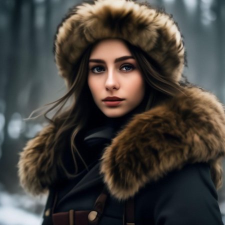 Зимняя сказка