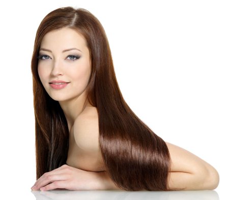 Красивые волосы