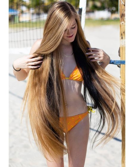 Лонг Хаир Рапунцель