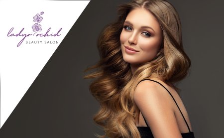 Модное окрашивание