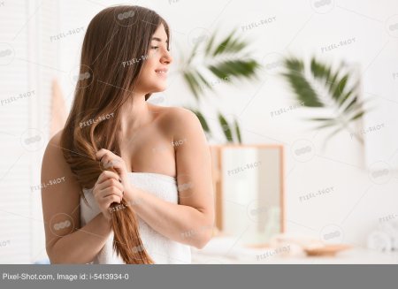 Уход за волосами