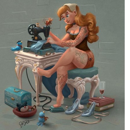 Смешной арт