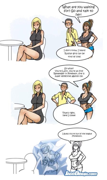 Комиксы living with hipstergirl