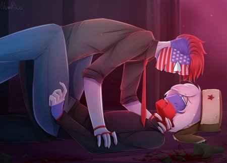 Марк Браун кантрихуманс