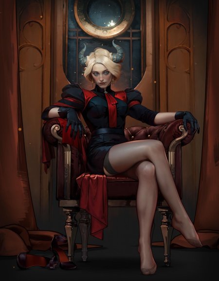 Персонажи фэнтези