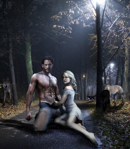 Джо Манганье́лло настоящая кровь