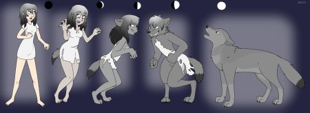 Трансформация животных